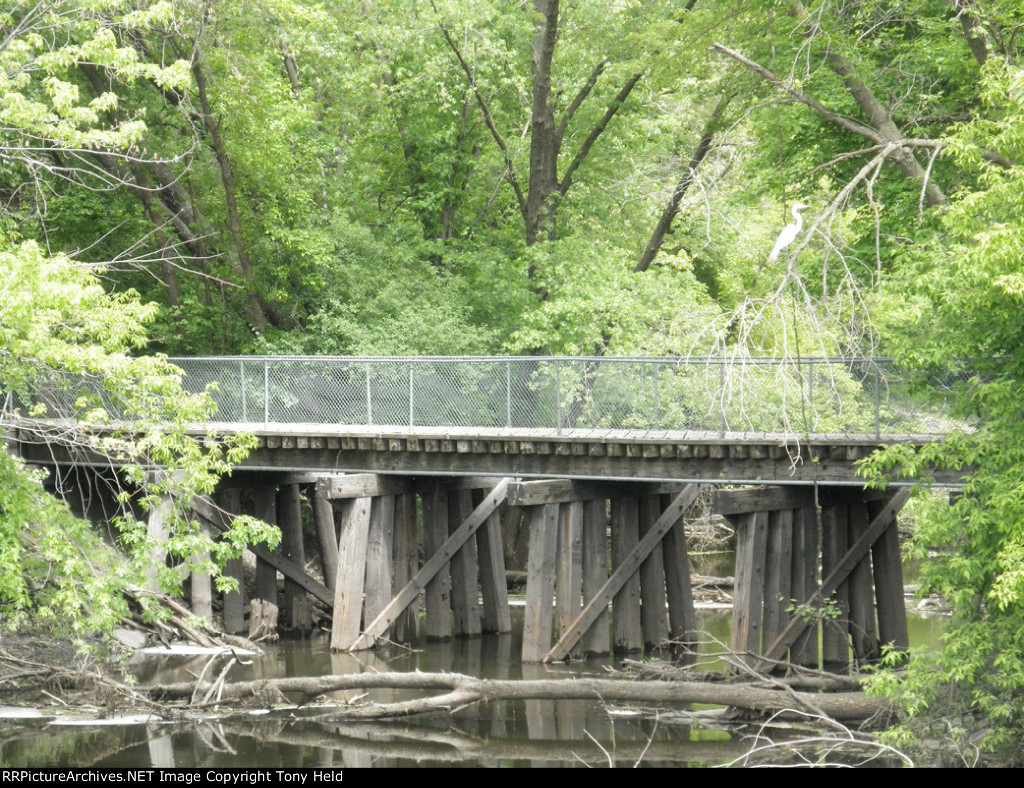 CGW North Channel Trestle